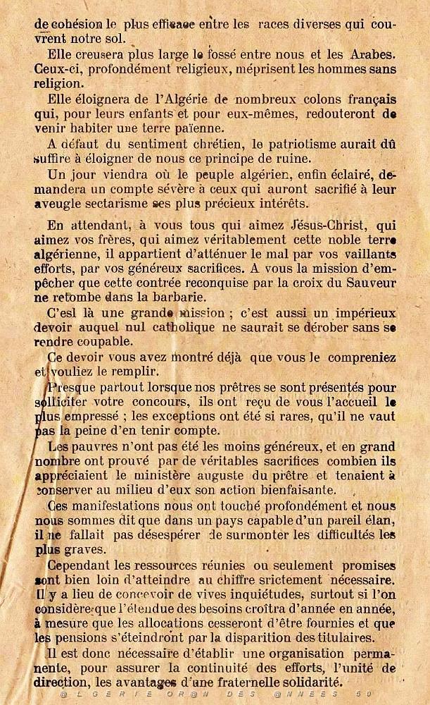 LE DENIER DU CULTE A ORAN 29 JANVIER 1908 (2).jpg